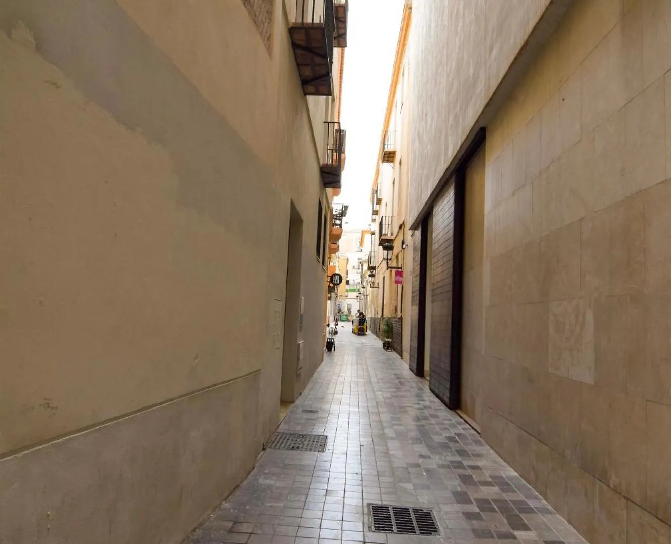Letplanet Peaceful Thyssen Apartment Malaga