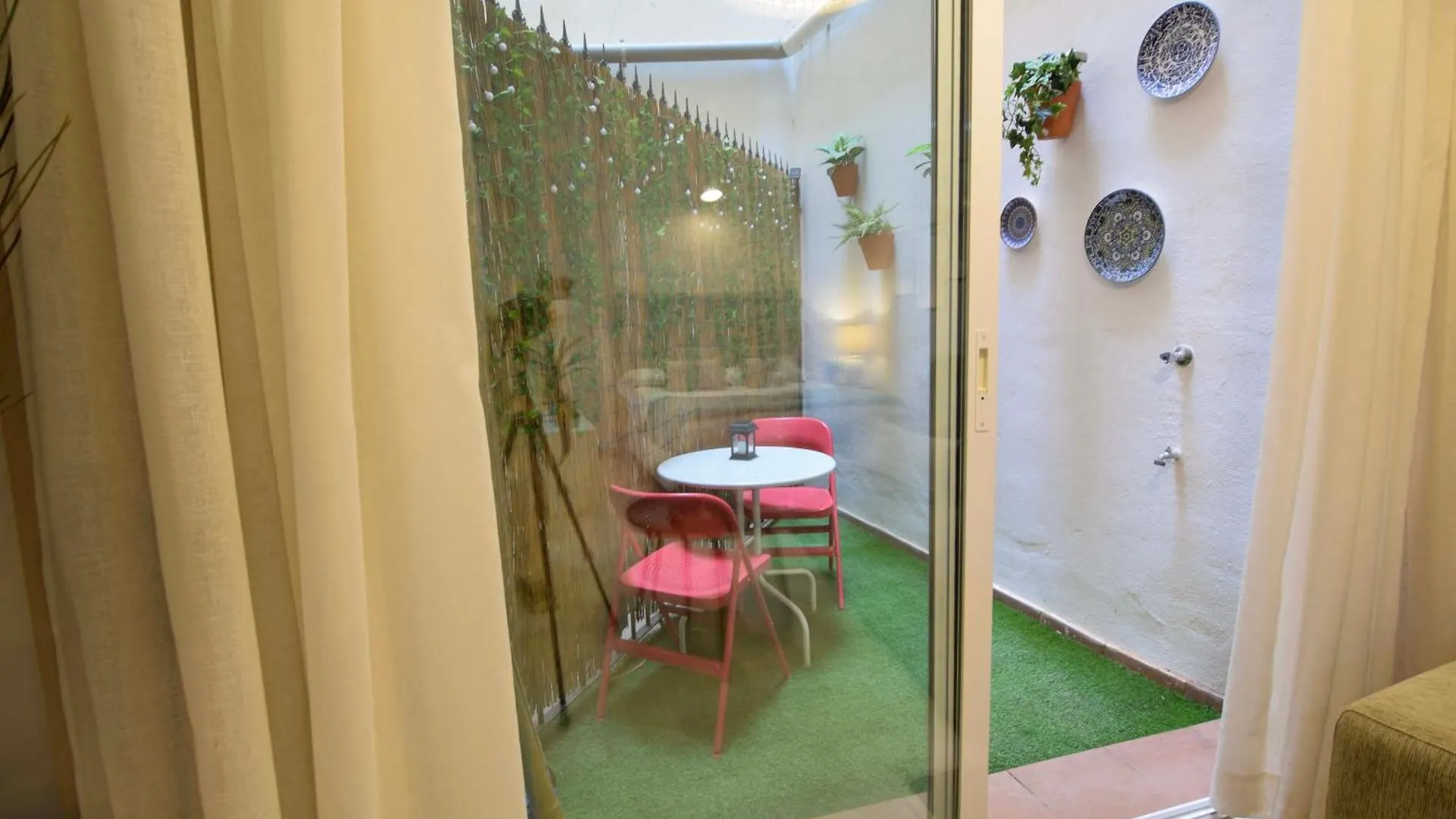 Letplanet Peaceful Thyssen Apartment Malaga Spain