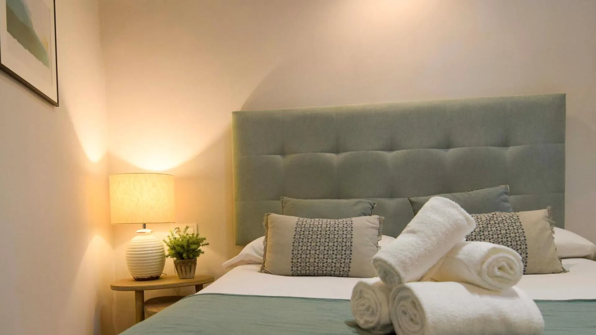 Letplanet Peaceful Thyssen Apartment Malaga Spain