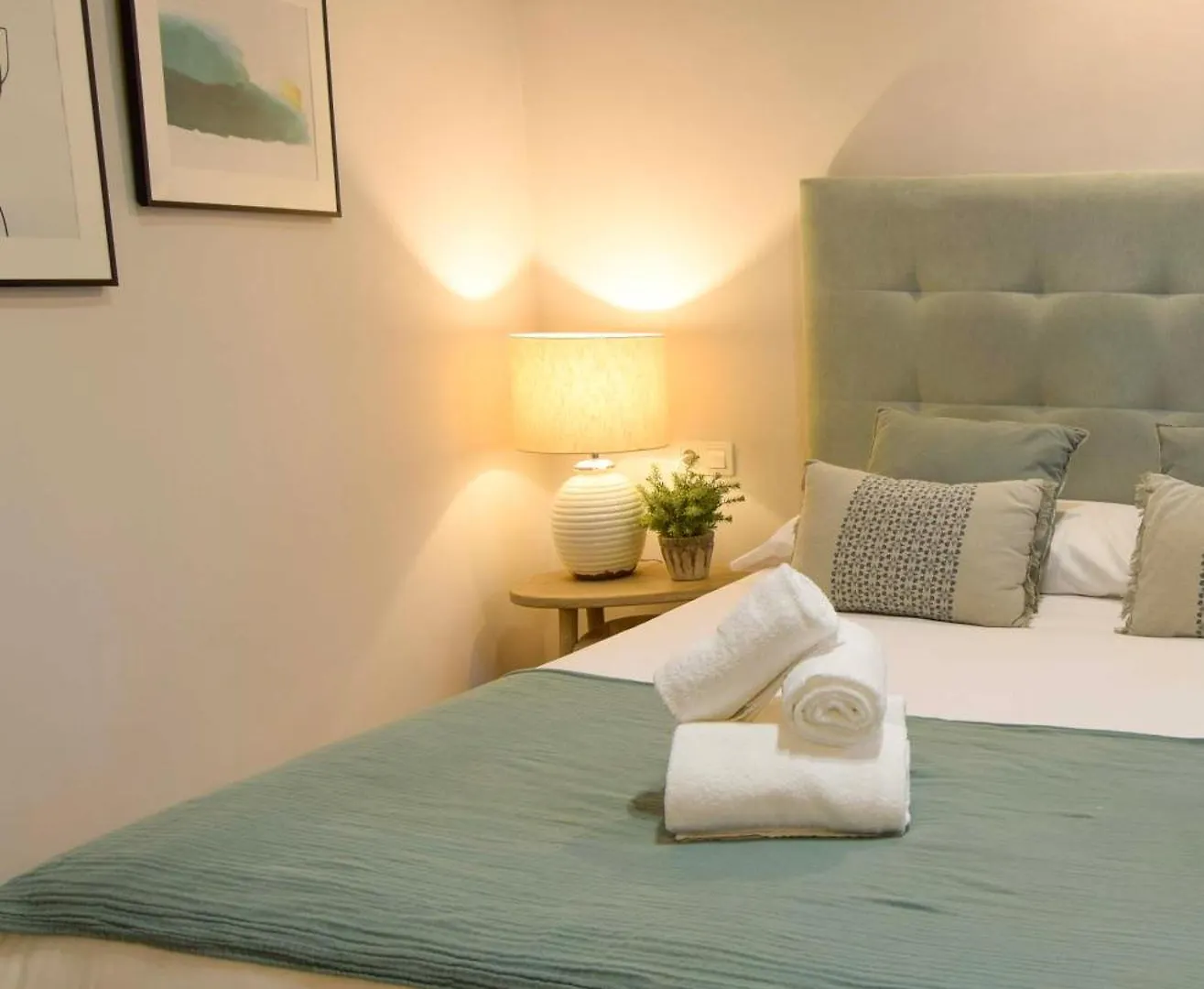 Letplanet Peaceful Thyssen Apartment Malaga