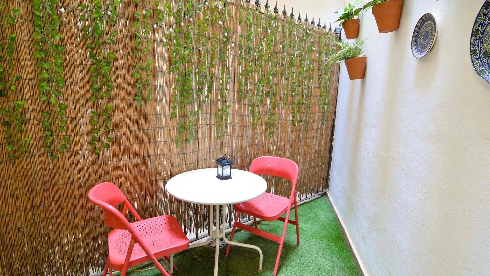 Letplanet Peaceful Thyssen Apartment Malaga