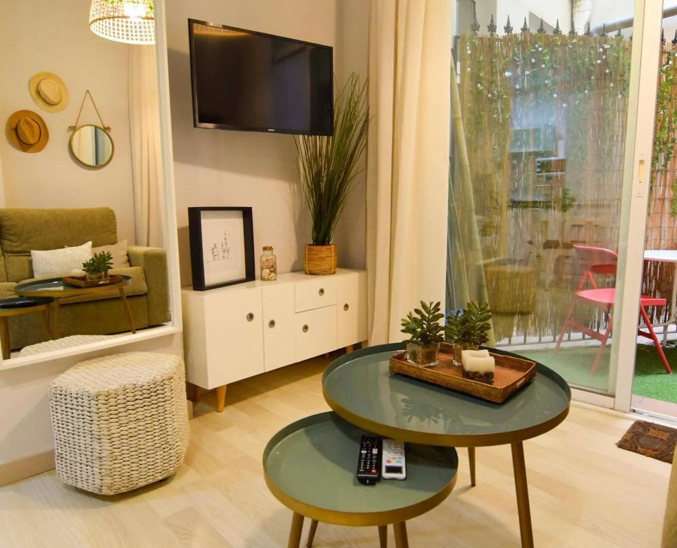 Letplanet Peaceful Thyssen Apartment Malaga