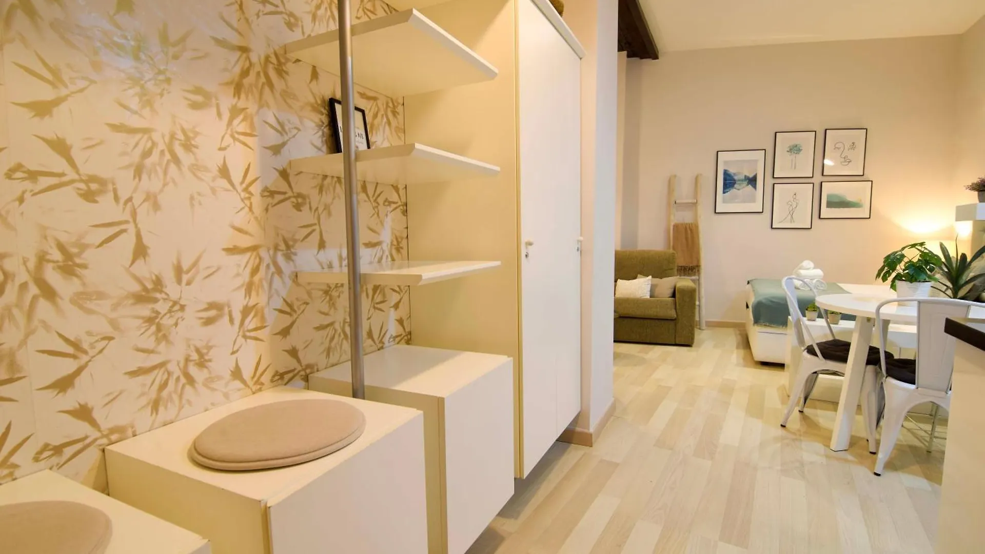 Letplanet Peaceful Thyssen Apartment Malaga 0*,  Spain
