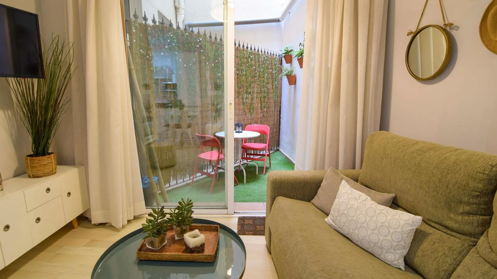 Letplanet Peaceful Thyssen Apartment Malaga 0*,  Spain